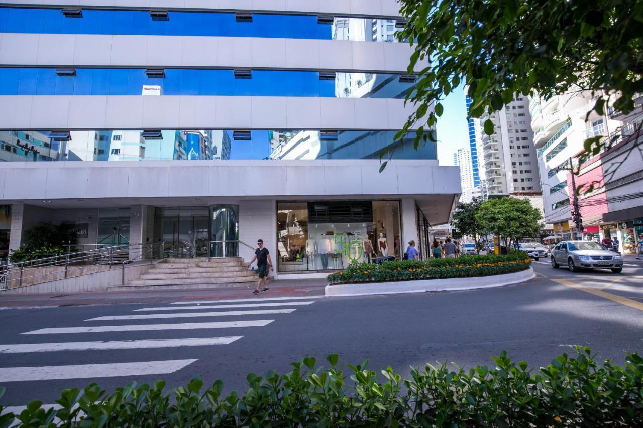 Apartamento Av. Brasil Frente Sh. Atlantico Balneário Camboriú Exteriör bild