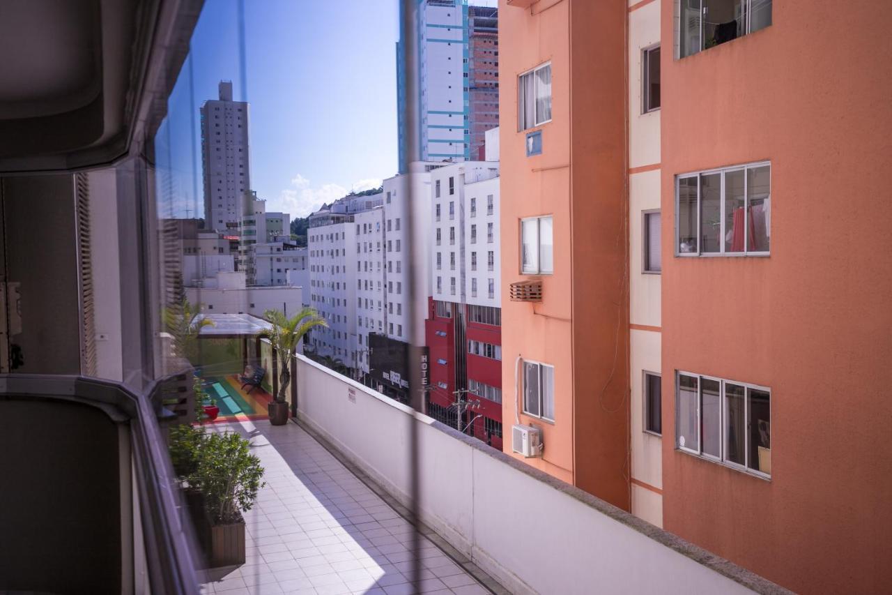 Apartamento Av. Brasil Frente Sh. Atlantico Balneário Camboriú Exteriör bild