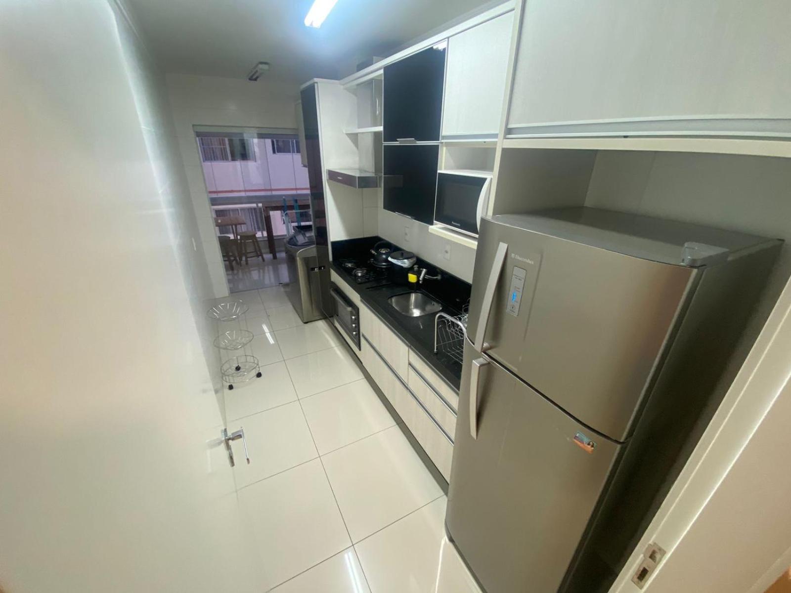 Apartamento Av. Brasil Frente Sh. Atlantico Balneário Camboriú Exteriör bild